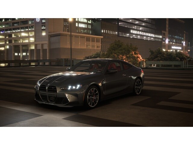 2026 BMW M4 Coupe