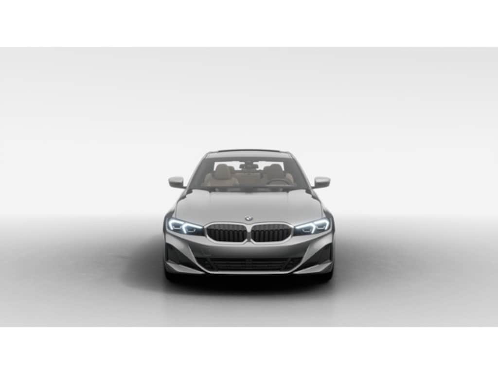 New 2026 BMW 330i xDrive Sedan
