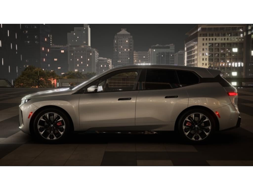 New 2026 BMW iX xDrive45 SUV