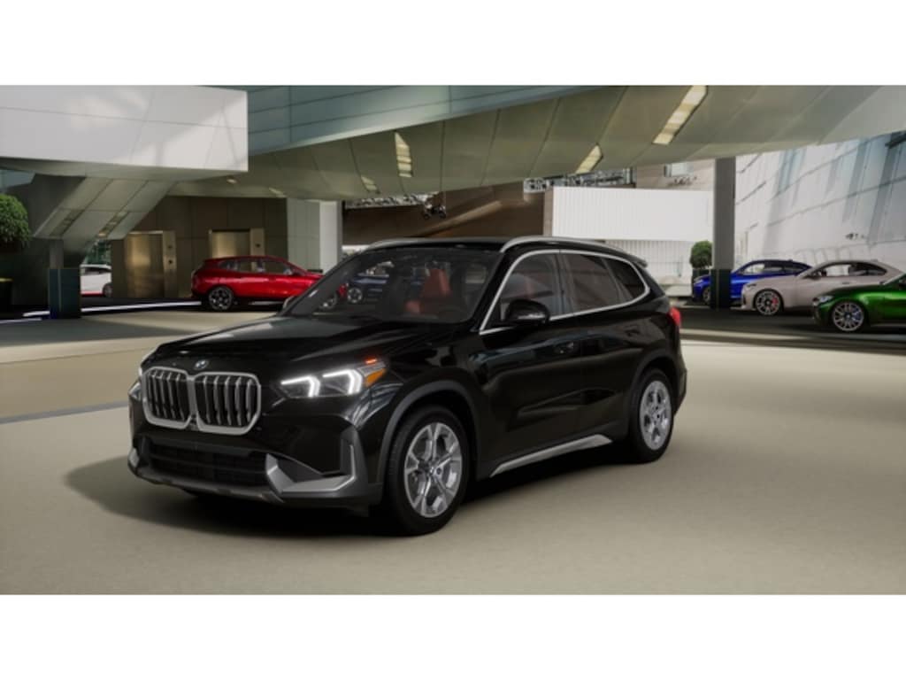 New 2026 BMW X1 xDrive28i SUV