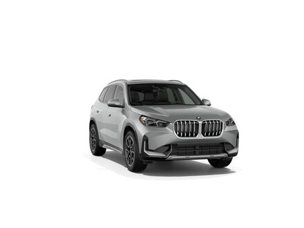 2027 BMW X1 SUV WBX73EF01V5791565