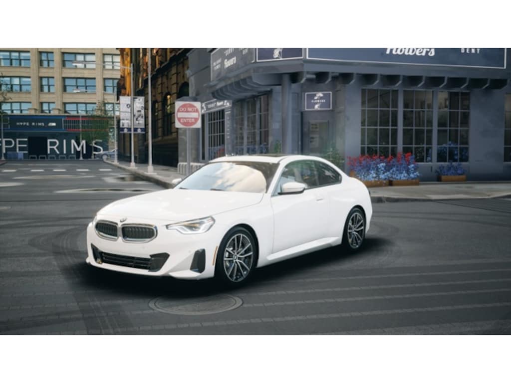 New 2026 BMW 2 Series 230i Coupe