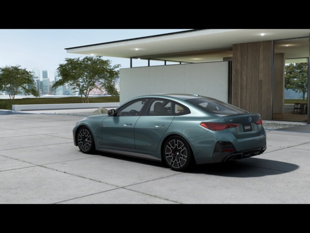 New 2025 BMW i4 eDrive40 Coupe