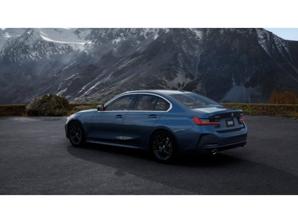 New 2026 BMW 330i xDrive Sedan