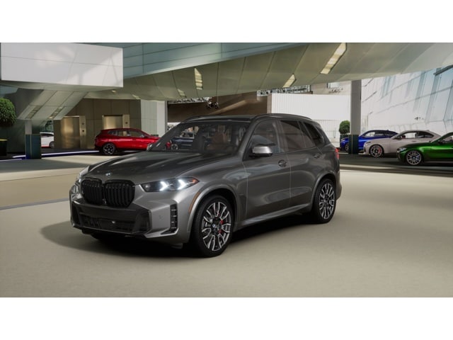 New 2026 BMW X5 xDrive40i