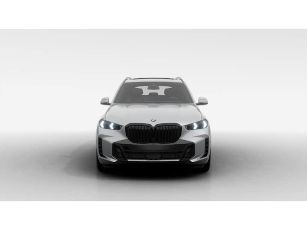 New 2026 BMW X5 xDrive40i SUV