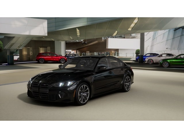 2026 BMW M3 Sedan M3's photo