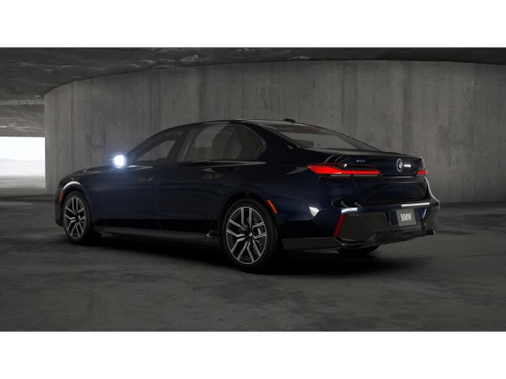 New 2026 BMW 740i xDrive Sedan