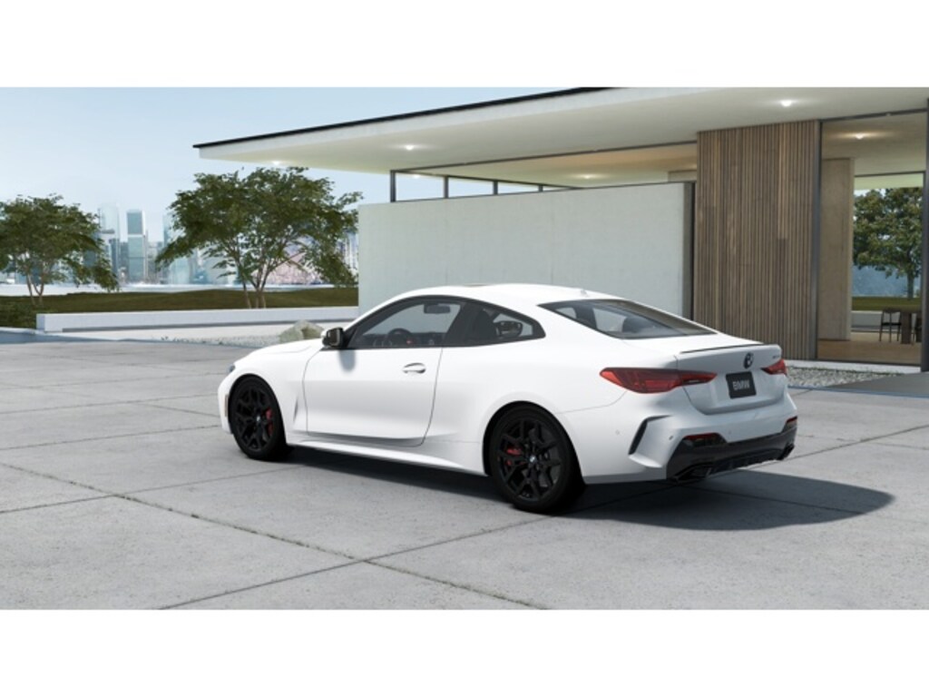 Certified 2025 BMW M440i Coupe