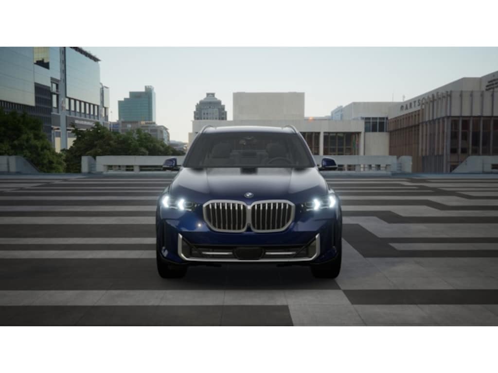 New 2026 BMW X5 PHEV xDrive50e SUV