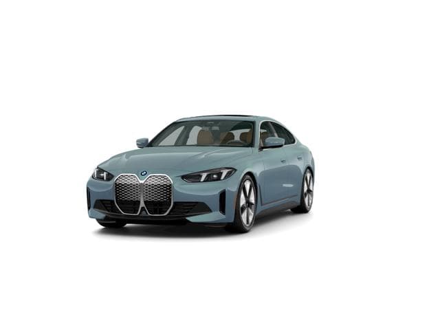 Used 2025 BMW i4 Base with VIN WBY23HD07SFU16831 for sale in The Woodlands, TX
