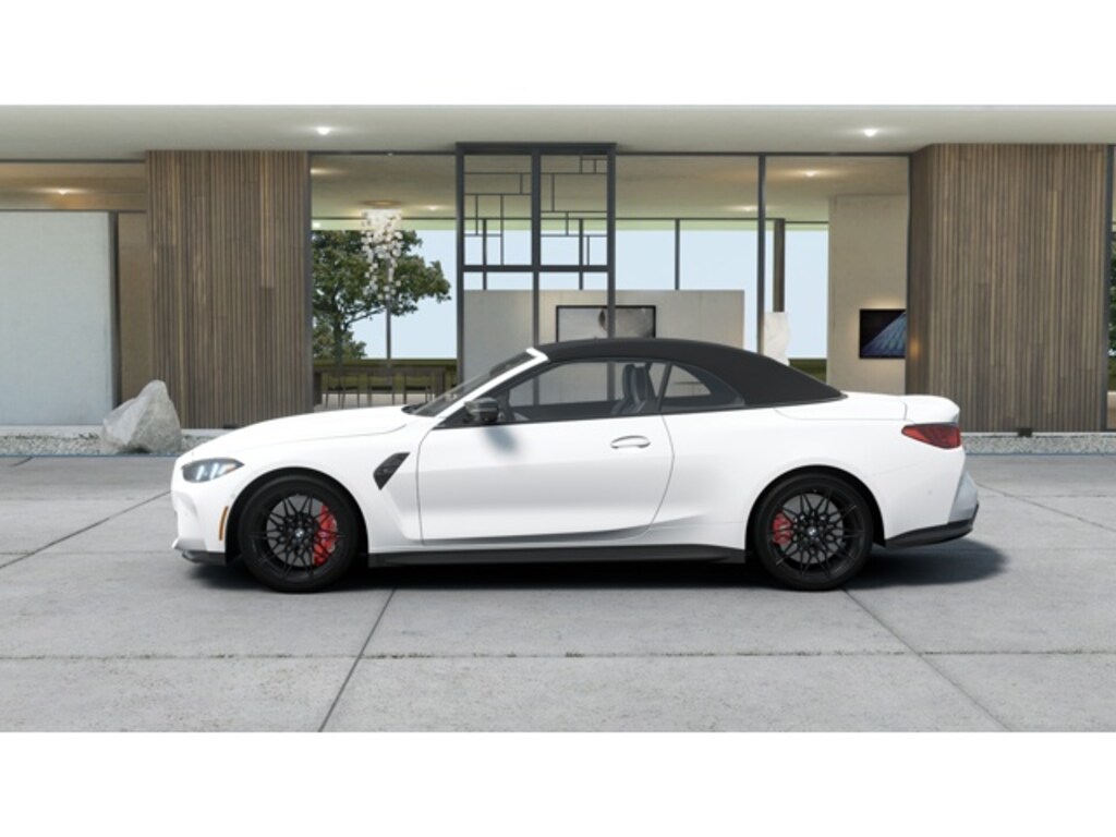 New 2026 BMW M4 Competition xDrive Convertible