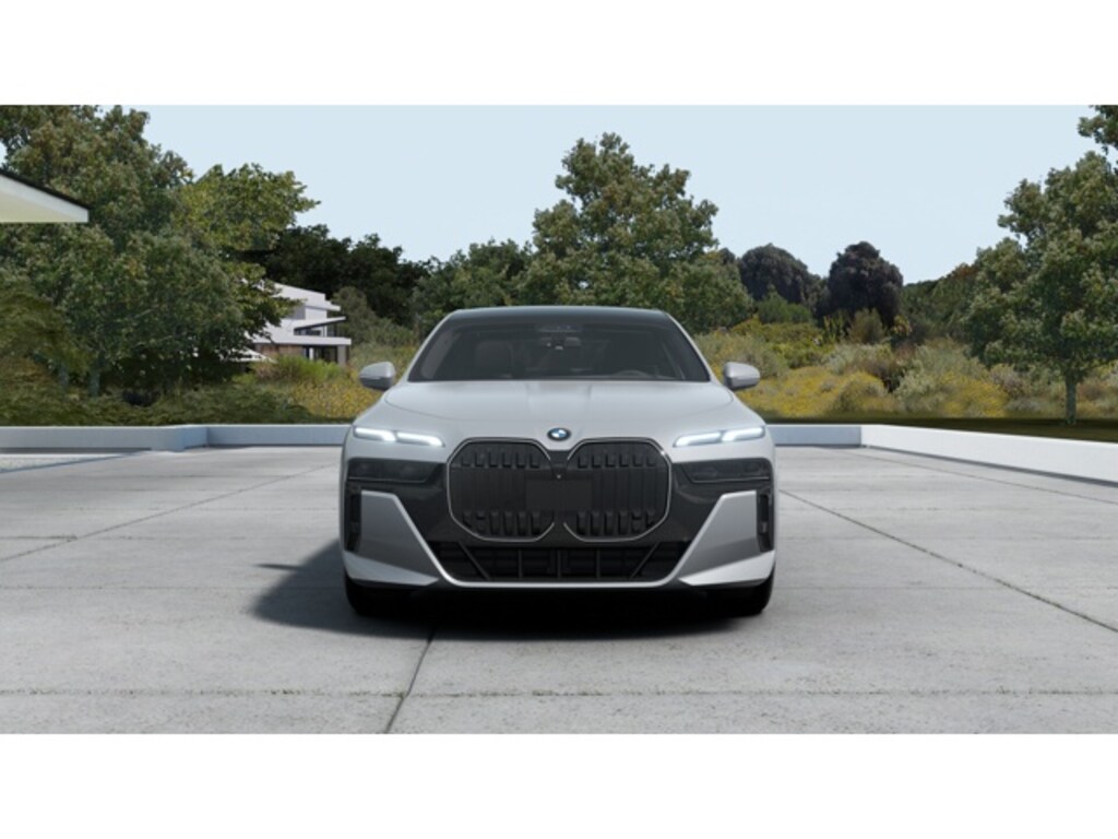 New 2026 BMW 740i xDrive Sedan