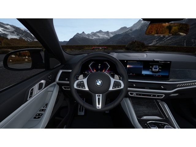2026 BMW X6 M60i - Photo 35