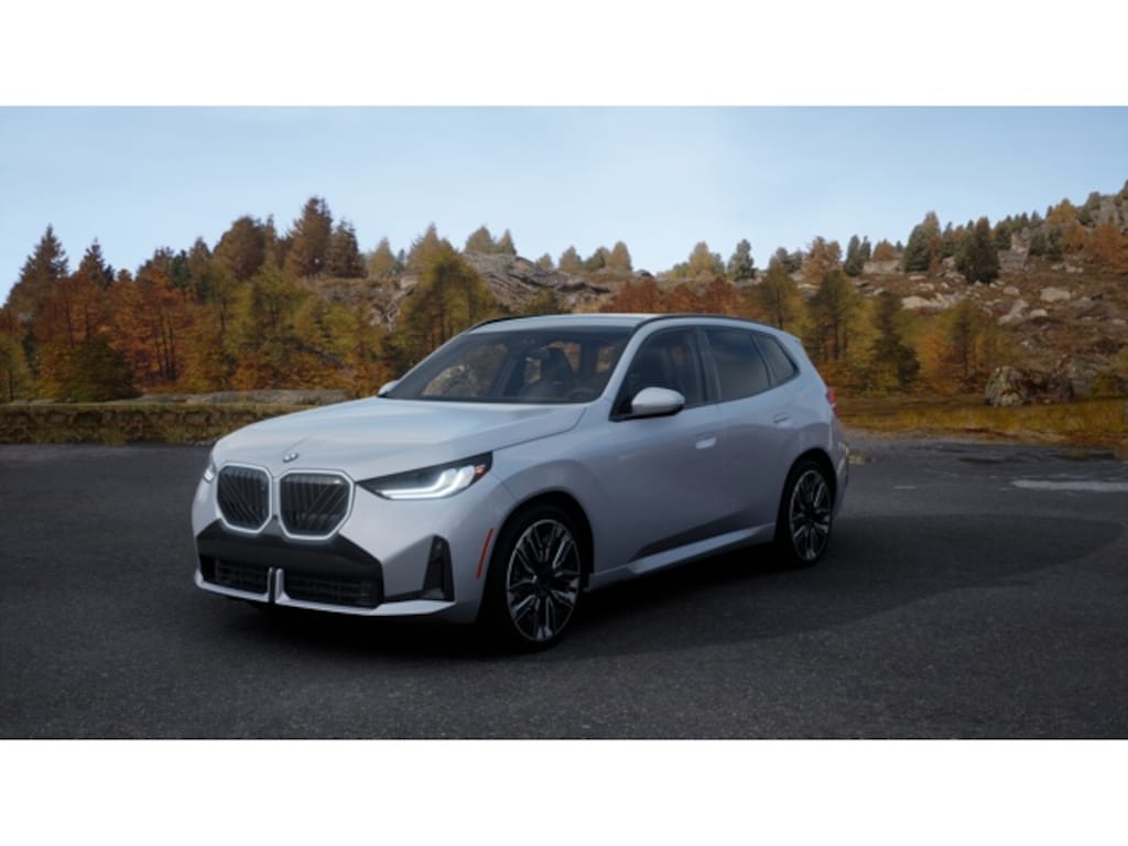 New 2026 BMW X3 30 xDrive SUV