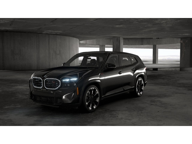 2026 BMW XM SUV 
