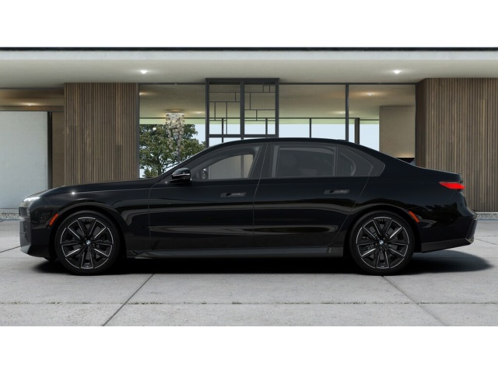 New 2026 BMW 7 Series 740i Sedan