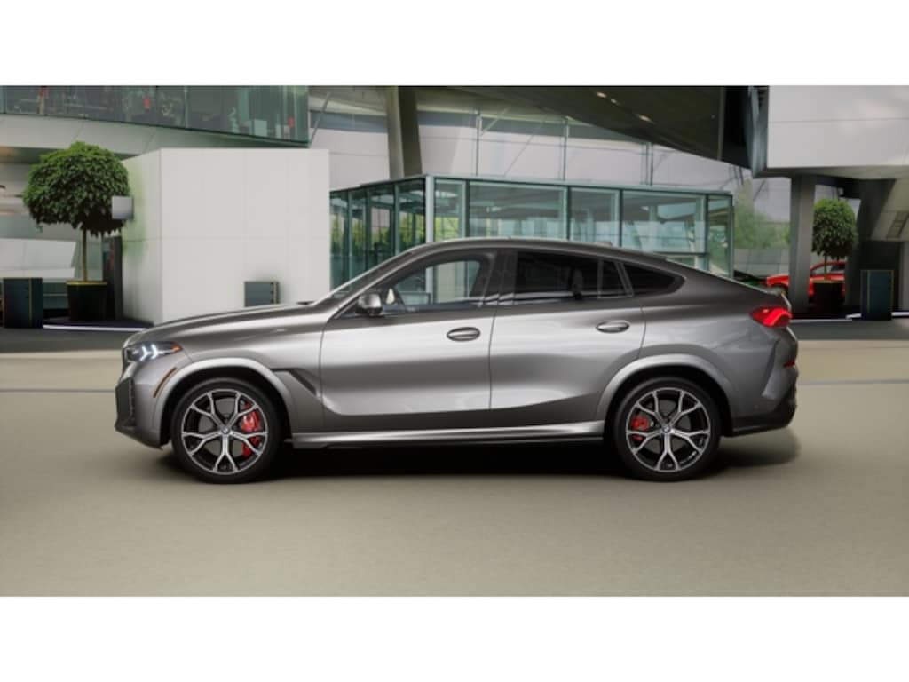 New 2027 BMW X6 xDrive40i SUV