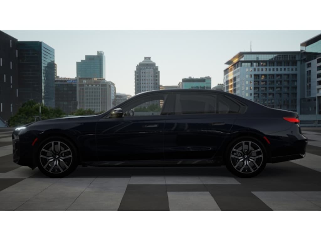 New 2026 BMW 740i xDrive Sedan