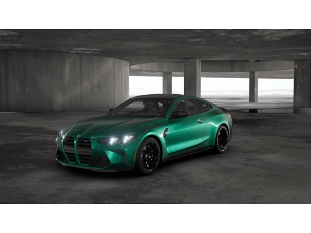 New 2026 BMW M4 Competition xDrive Coupe