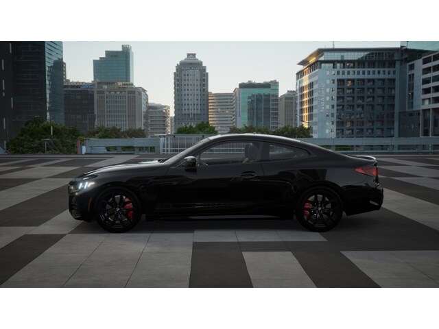 2026 Bmw 430i Coupe photo 4