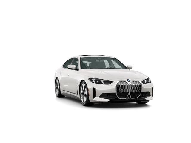 2026 BMW i4 eDrive40 Gran Coupe's photo