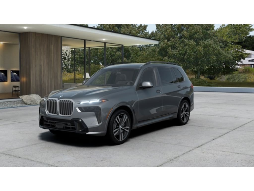 New 2026 BMW X7 xDrive40i SUV