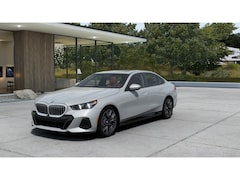 2026 BMW 540i xDrive Sedan