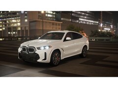 2026 BMW X6 xDrive40i SUV