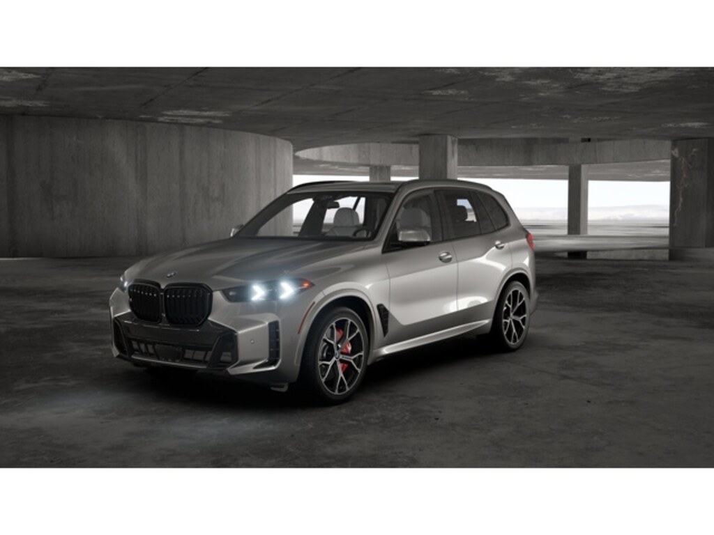New 2026 BMW X5 xDrive40i SUV