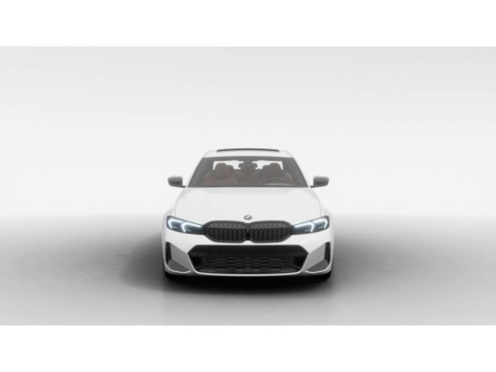 New 2026 BMW 330i xDrive Sedan