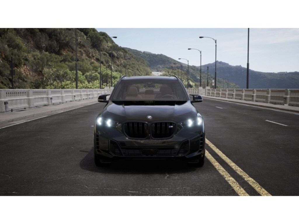 New 2026 BMW X5 M60i SUV