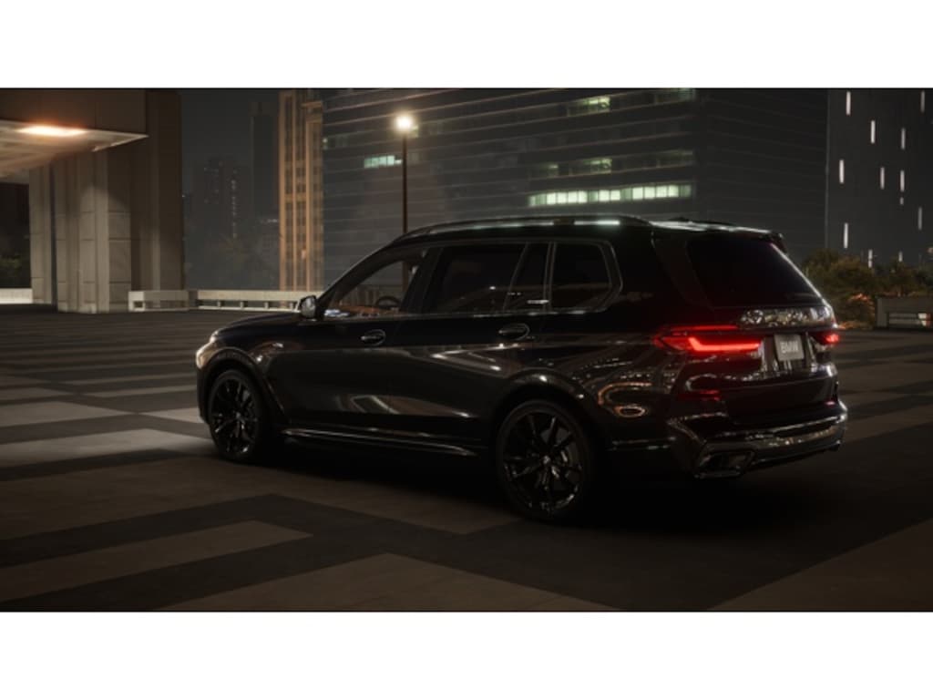 New 2027 BMW X7 xDrive40i SUV