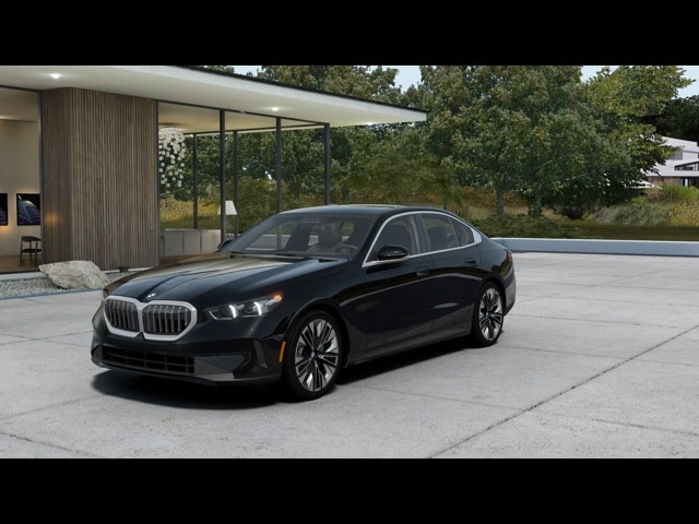 2025 BMW 5 Series 530i Sedan's photo