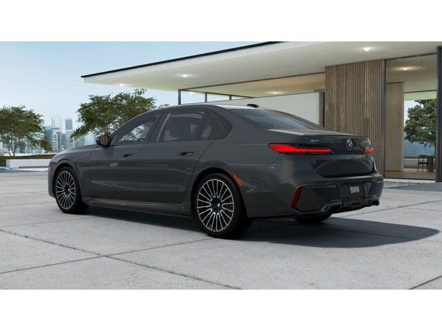 2026 Bmw 750e 750e xDrive photo 2