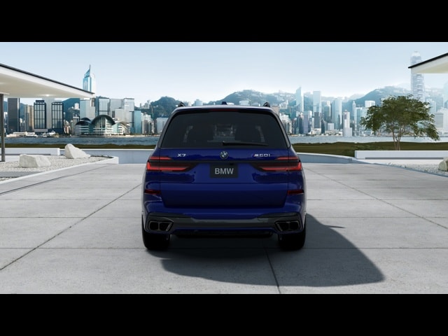 2025 BMW X7 M60i - Photo 35