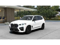 2026 BMW X5 M Competition SUV