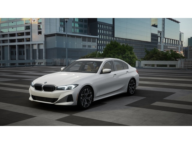 2025 BMW 3 Series 330i xDrive Hero Image