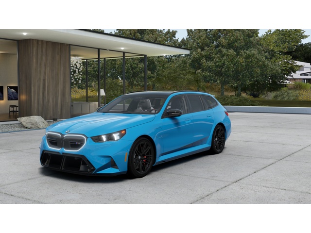 2027 BMW M5 Base Touring