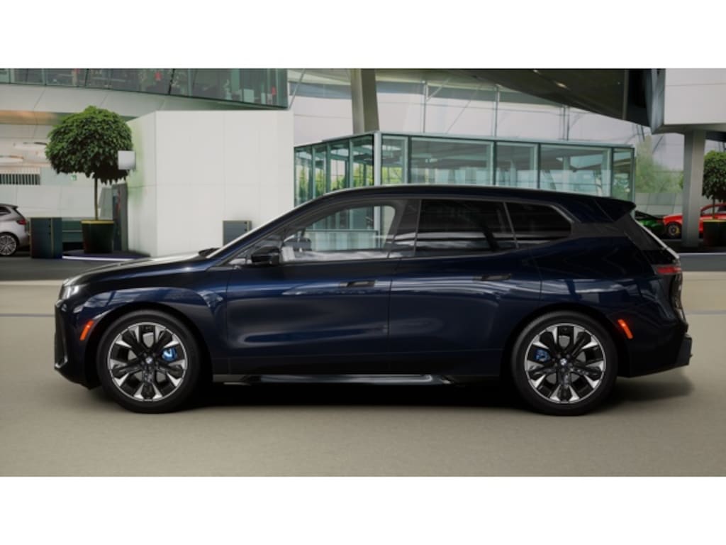 New 2026 BMW iX xDrive60 SUV
