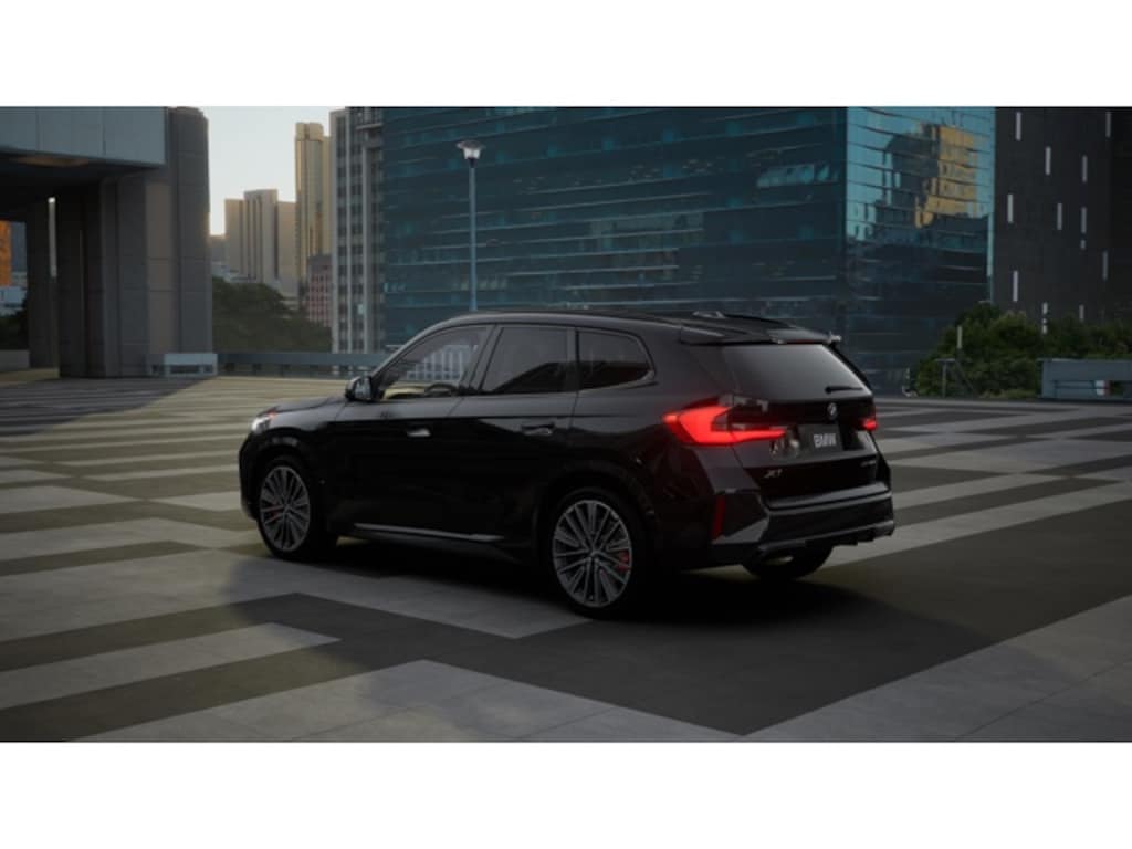 New 2026 BMW X1 xDrive28i SUV