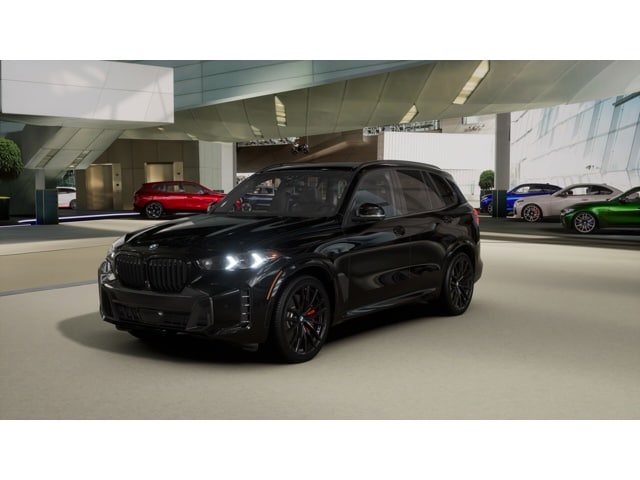2026 BMW X5's photo
