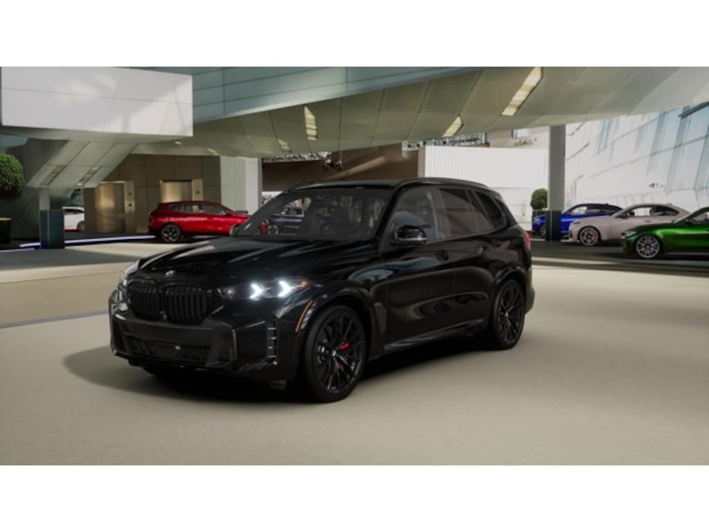 New 2026 BMW X5 xDrive40i SUV