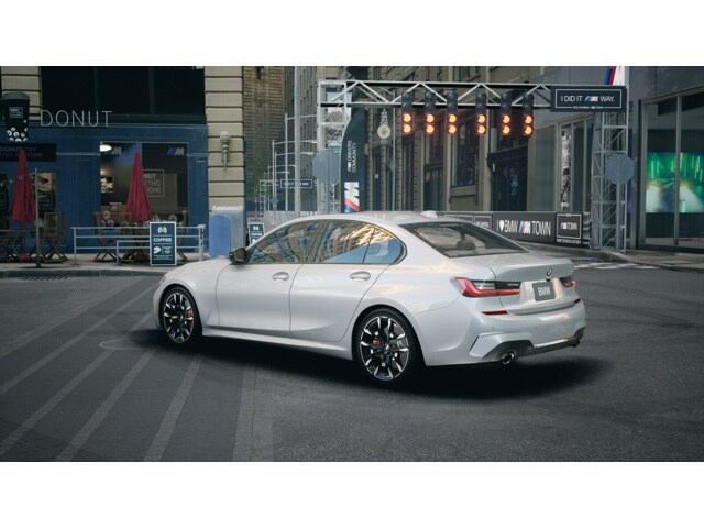2025 Bmw 330i xDrive photo 2
