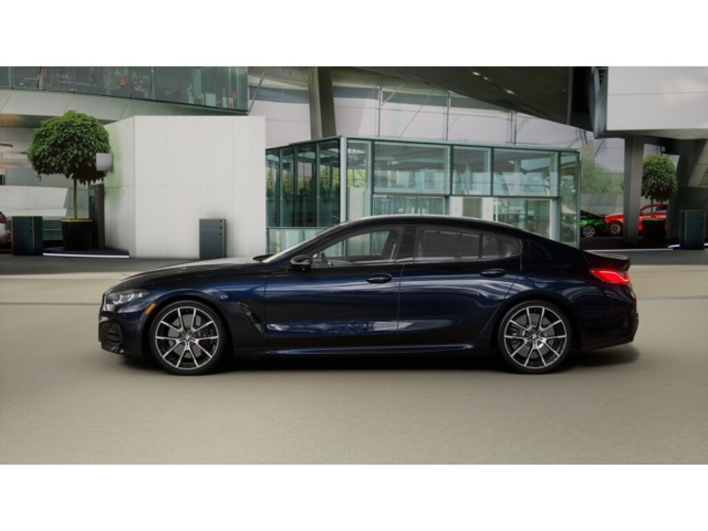 New 2026 BMW 840i xDrive Gran Coupe