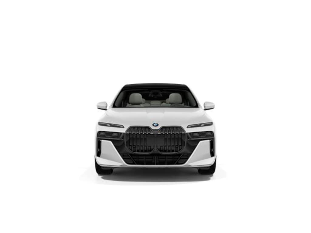 New 2026 BMW 740i Sedan