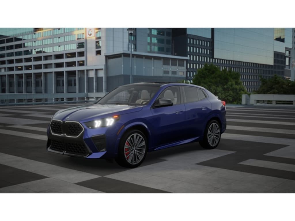 New 2026 BMW X2 xDrive28i SUV