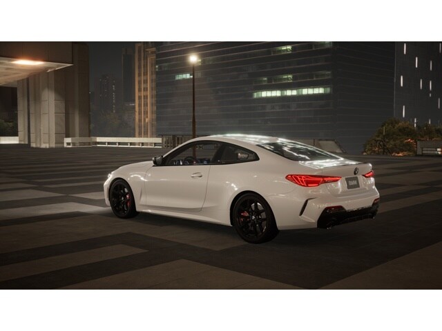 2026 Bmw 430i Coupe photo 2