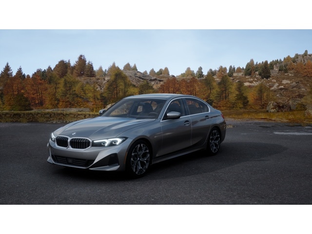 2026 BMW 330i xDrive — Available at BMW of Latham