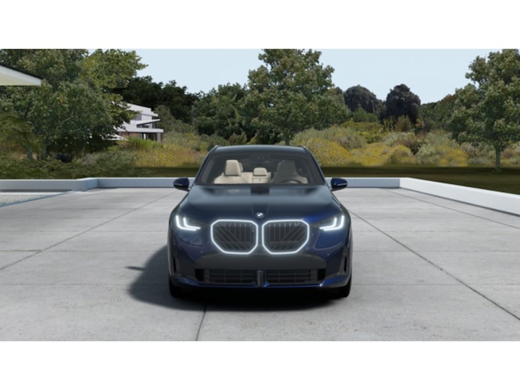 New 2026 BMW X3 30 xDrive SUV